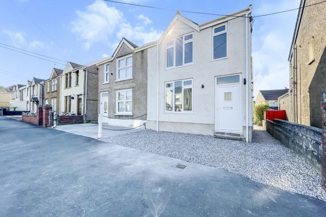 3 bed semi-detached house for sale in Frampton Road, Swansea SA4