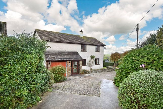 Thumbnail Detached house for sale in Paradise Road, Boscastle