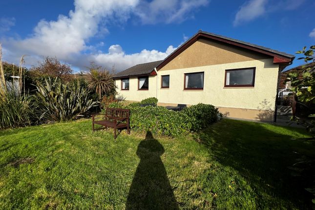 Detached bungalow for sale in 6 North Locheynort, Isle Of South Uist