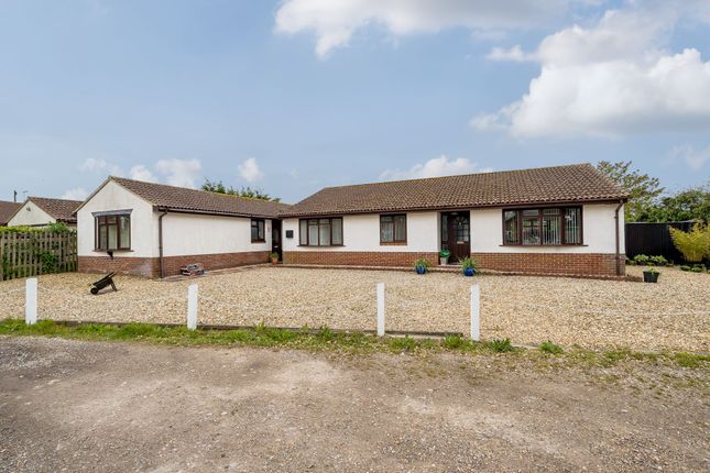 Detached bungalow for sale in Wythering Close, Bognor Regis