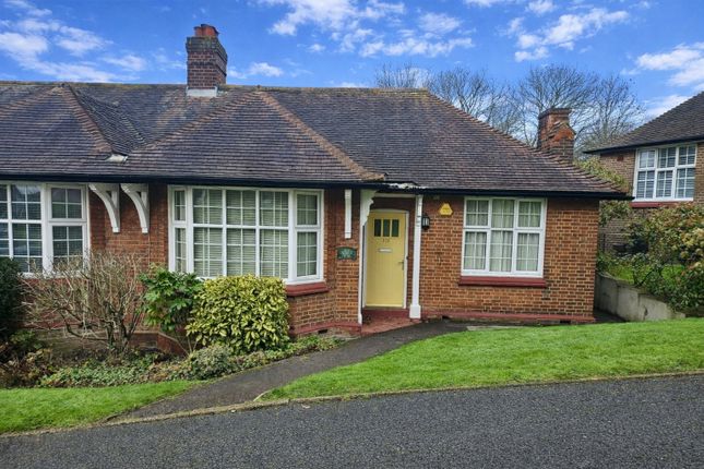2-bed house on 113 Chalet Estate, Hammers Lane, London, £430,000