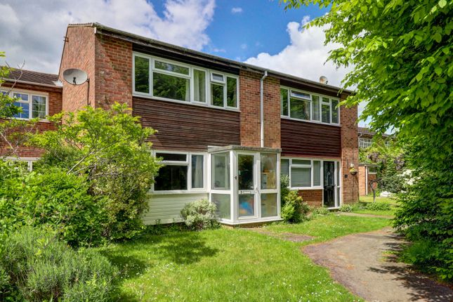 Thumbnail Terraced house for sale in Cypress Walk, Hazlemere, High Wycombe