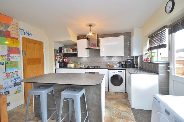 Terraced house for sale in Balfour Road, Northampton