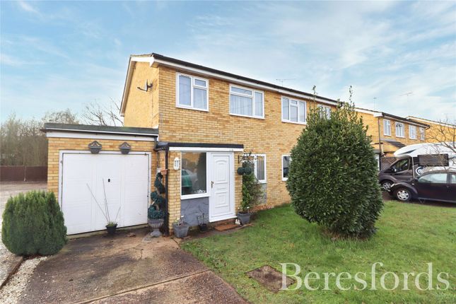 Semi-detached house for sale in Garden Close, Althorne