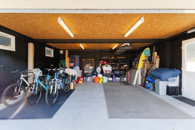 Double Garage