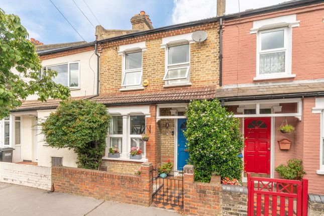 Thumbnail Terraced house to rent in Kemerton Road, Croydon