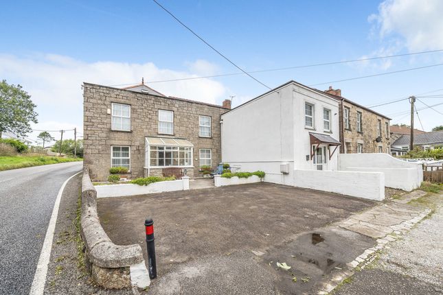 Detached house for sale in Tehidy Road, Camborne