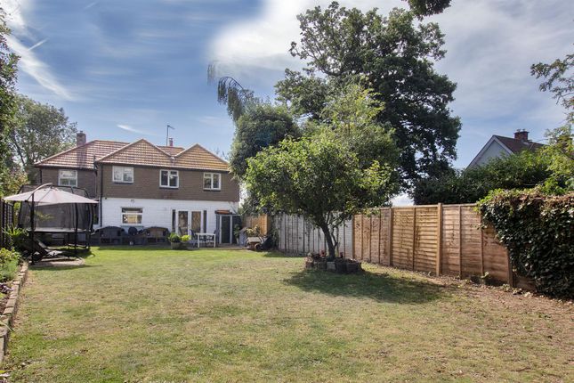 Detached house for sale in Whitestone Lodge, Hadlow Road, Tonbridge