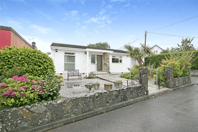 Bungalow for sale in Prospect Gardens, Truro, Cornwall