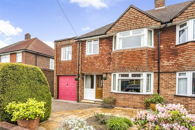 Semi-detached house for sale in Walton-On-Thames, Surrey