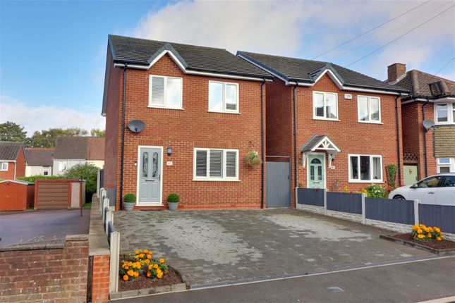 Detached house for sale in Stafford Street, Heath Hayes, Cannock