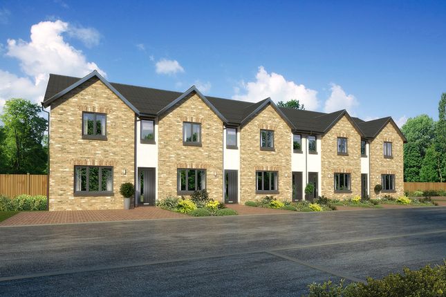 3 bedroom terraced house for sale in "Argyll" at Old Lang Stracht, Kingswells, Aberdeen