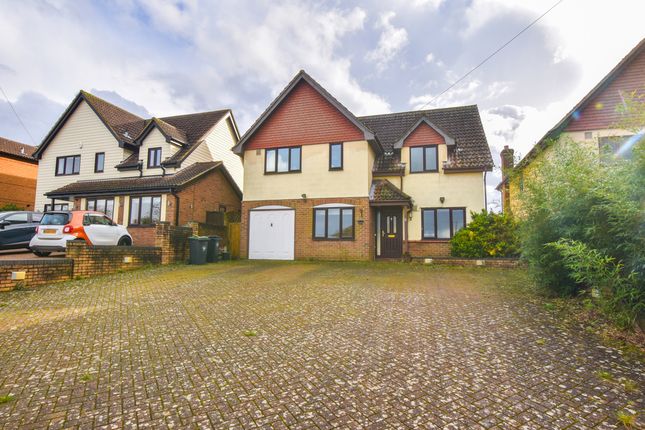Detached house for sale in Townfield, Bardfield Road, Thaxted, Dunmow