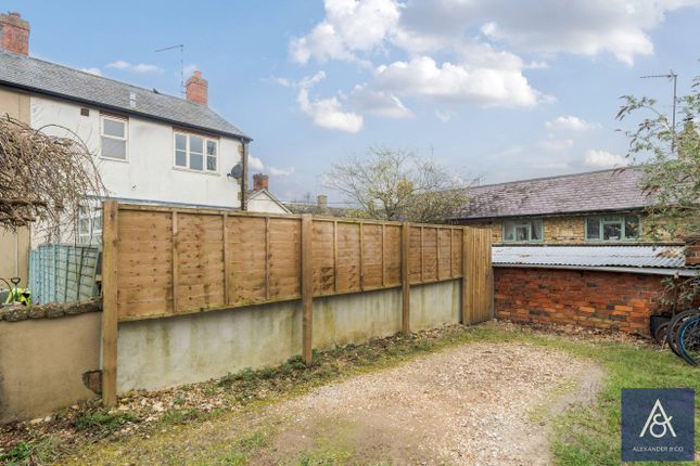 End terrace house for sale in Bell Lane, Syresham, Brackley