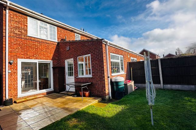 Semi-detached house for sale in Somerville Court, Waddington, Lincoln