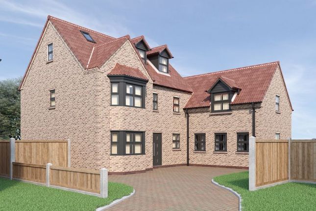 Thumbnail Detached house for sale in Plot 8, Brickyard Court, Ealand