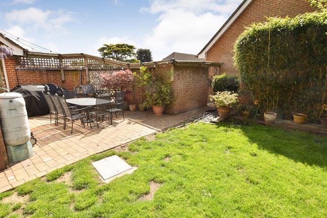 Detached house for sale in Cherrymeade, Benfleet