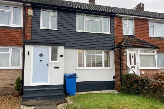 Terraced house for sale in Westerham Road, Sittingbourne