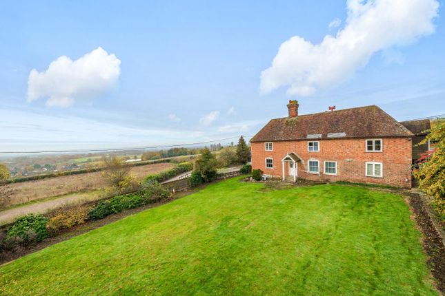 Farmhouse for sale in Grade II Listed, 4, 400 Sq/Ft Residence - Ulcombe Hill ME17