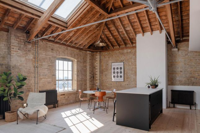 2-bed flat on Flat 719, Building 700, Alaska Buildings, 61, Grange Road, London, £975,000