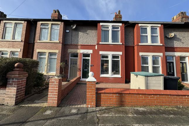 Terraced house for sale in Seafield Avenue, Crosby, Liverpool