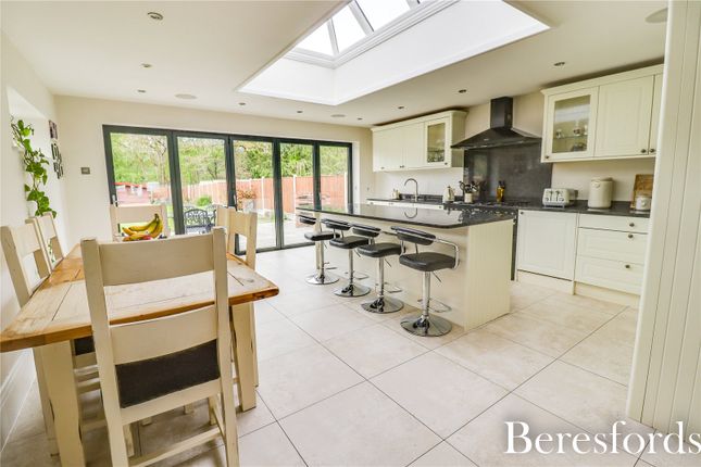 Detached house for sale in Nags Head Lane, Brentwood