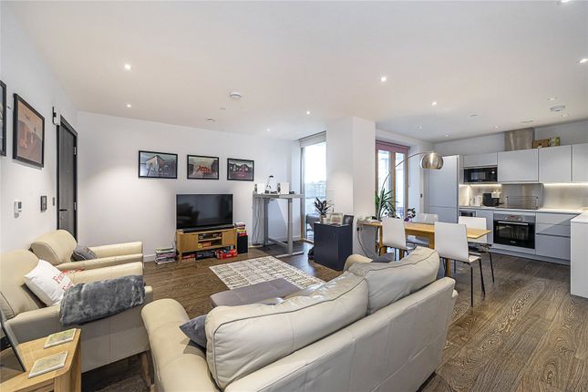 Flat for sale in Birchside Apartments, Albert Road, London