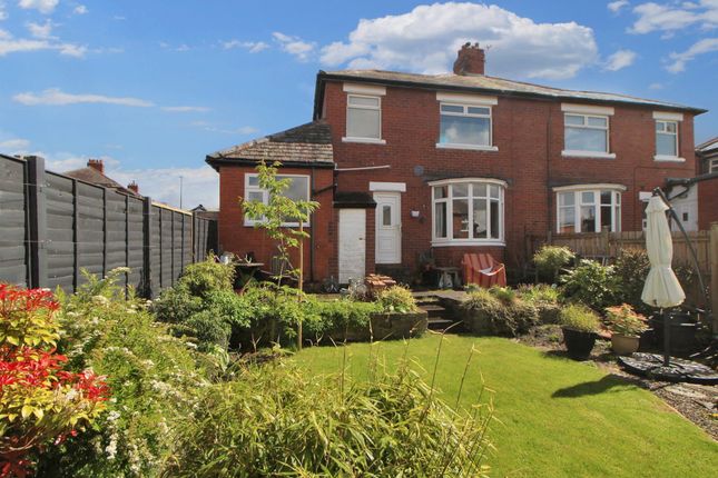 Semi-detached house for sale in Ormonde Avenue, Newcastle Upon Tyne