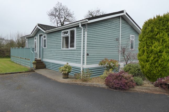 Blossom Hill Park Dunkeswell Nr Honiton Devon Ex14 2 Bedroom