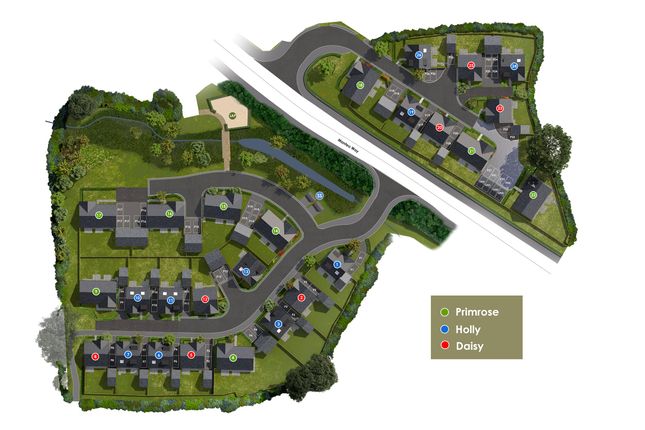 Plot 25 - The Daisy,, Chapel Green, Bideford photo 2