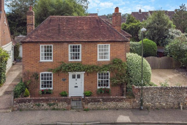 Thumbnail Detached house for sale in North Street, Westbourne, Emsworth, Hampshire