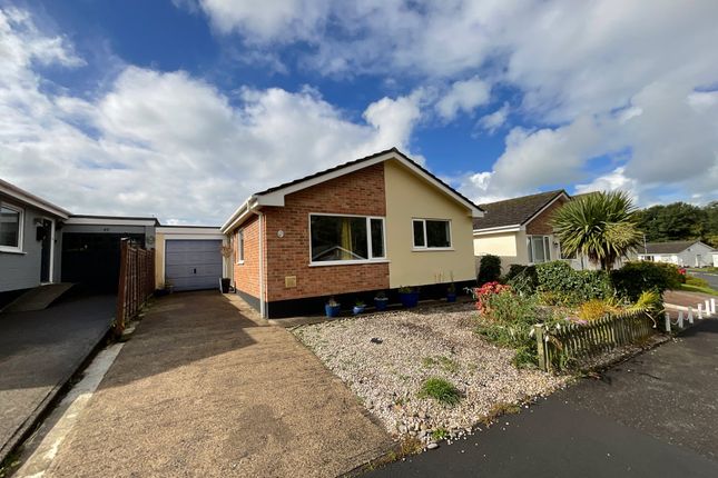 Thumbnail Detached bungalow to rent in East Fairholme Road, Bude, Cornwall