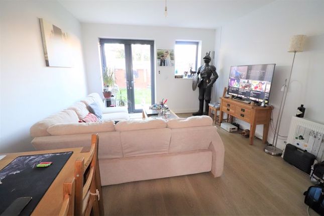 Town house for sale in Argyll Mews, Worthing