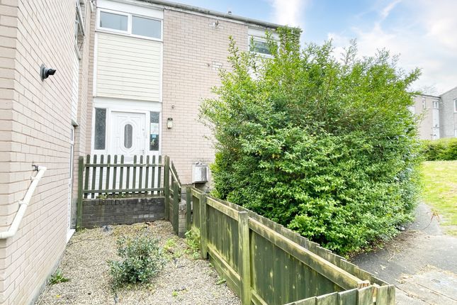 Terraced house for sale in Wigmores, Telford