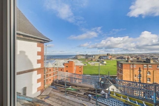 2-bed flat on Metropole Towers,42, Argyle Road, Whitby, £125,000