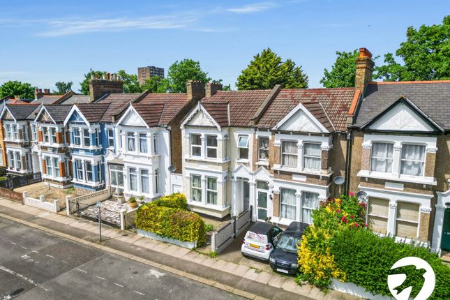 Thumbnail End terrace house to rent in Ringstead Road, London