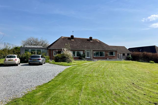 Bungalow for sale in Exmouth Road, Lympstone, Exmouth