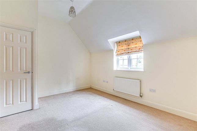 Terraced house for sale in Brook Hill, Oxted, Surrey