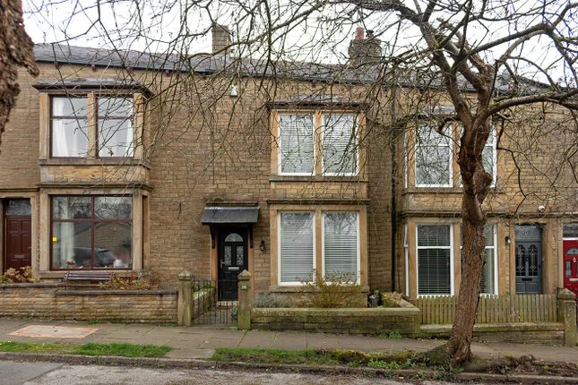 Thumbnail Terraced house to rent in Vicarage Avenue, Padiham, Burnley, Lancashire