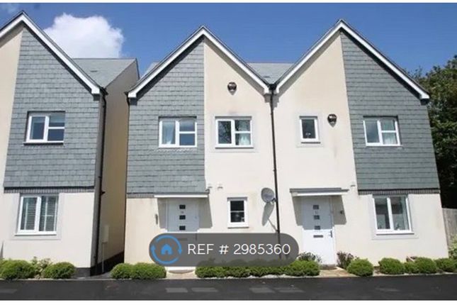 2-bed house on Olympic Way, Glenholt, Plymouth, £940/mo