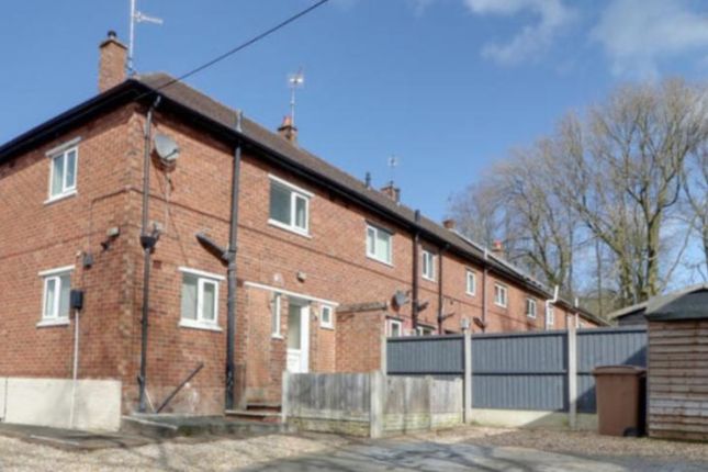 End terrace house for sale in Rutherford Place, Hartshill, Stoke-On-Trent