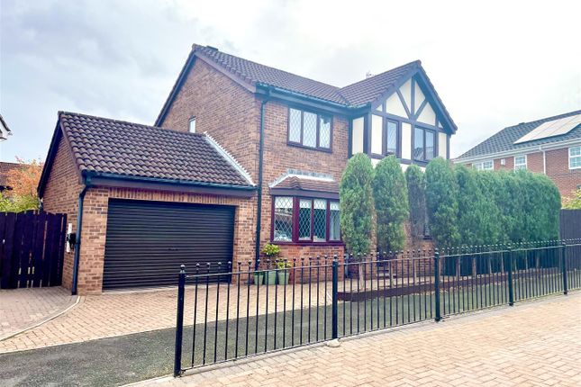 4-bed house on 3, Cheviot Close, Chester Le Street, £355,000