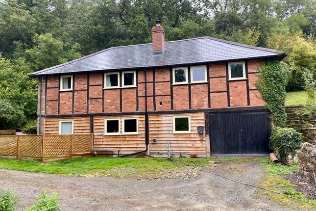 Thumbnail Barn conversion to rent in Woolhope, Hereford