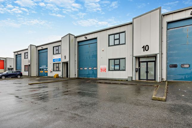 Thumbnail Industrial to let in B - 10 Lion Business Park, Dering Way, Gravesend