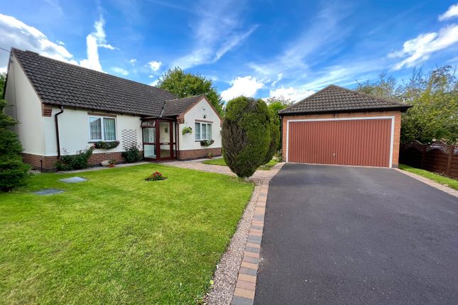 Thumbnail Detached bungalow for sale in Kettlebrook Road, Shirley, Solihull