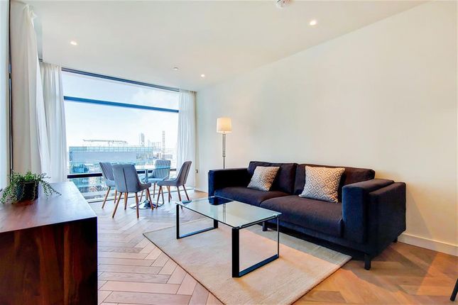 1-bed flat on 1502 Principal Tower, 2, Principal Place, Worship Street, £900,000