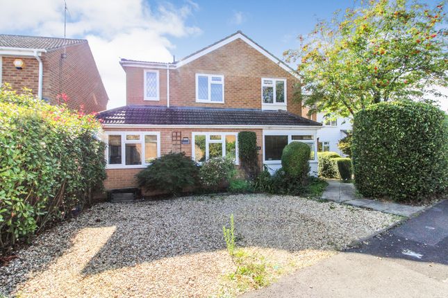 Detached house for sale in Broadwater Road, Twyford