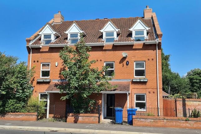 Thumbnail Room to rent in Heigham Street, Norwich