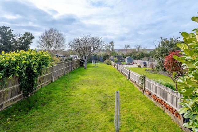 Semi-detached house for sale in Astaire Avenue, Roselands, Eastbourne