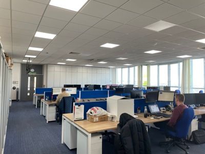 Office to let in Annex, Unipart House, Watlington Road, Oxford, Oxfordshire